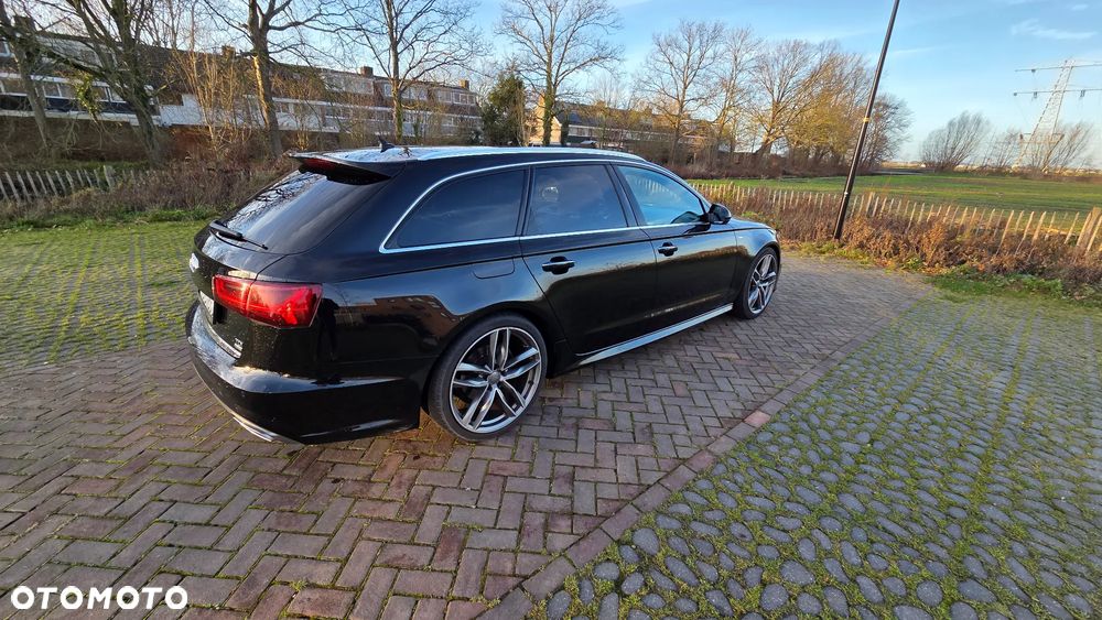 Audi A6 Avant 2.0 TDI ultra S tronic - 2