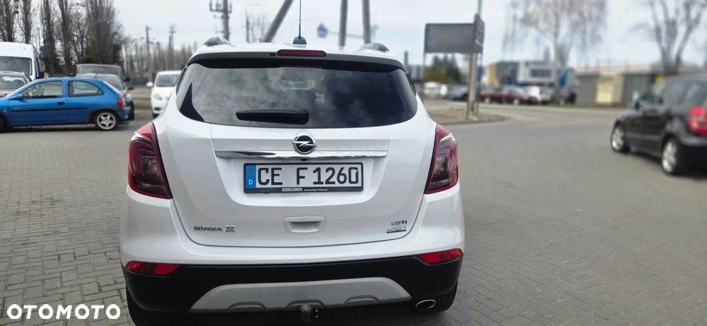 Opel Mokka 1.6 CDTI ecoFLEX Start/Stop Color Edition - 12