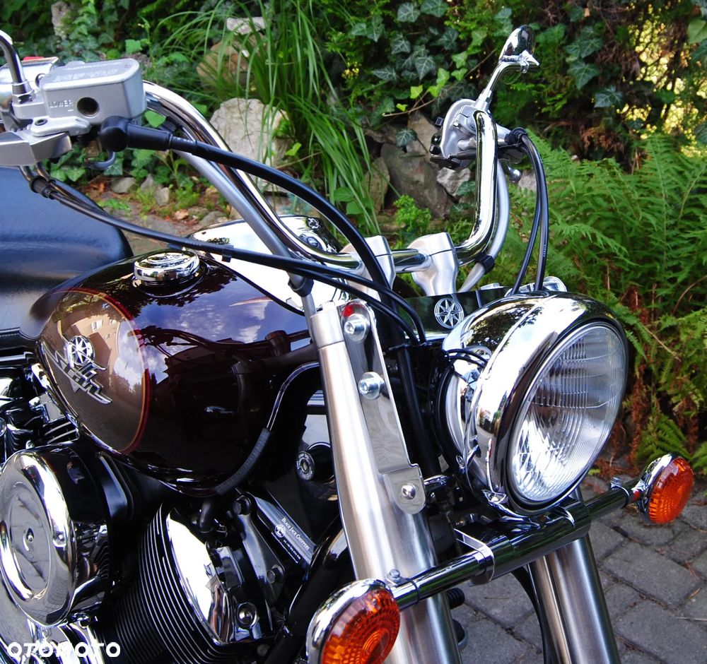 Yamaha V Star - 18