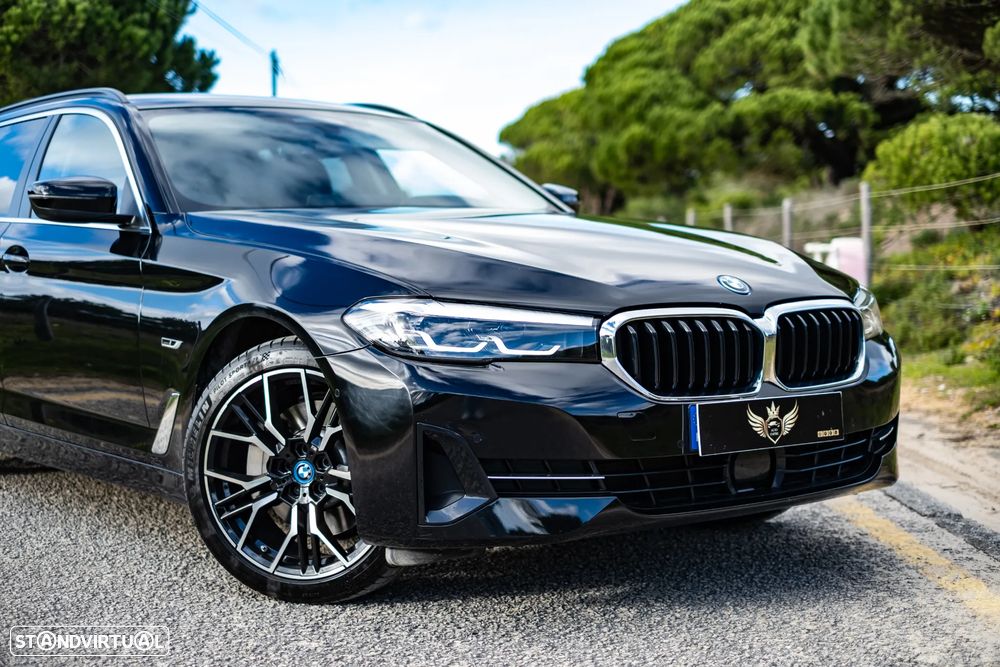 BMW 530 e Aut. Luxury Line - 3