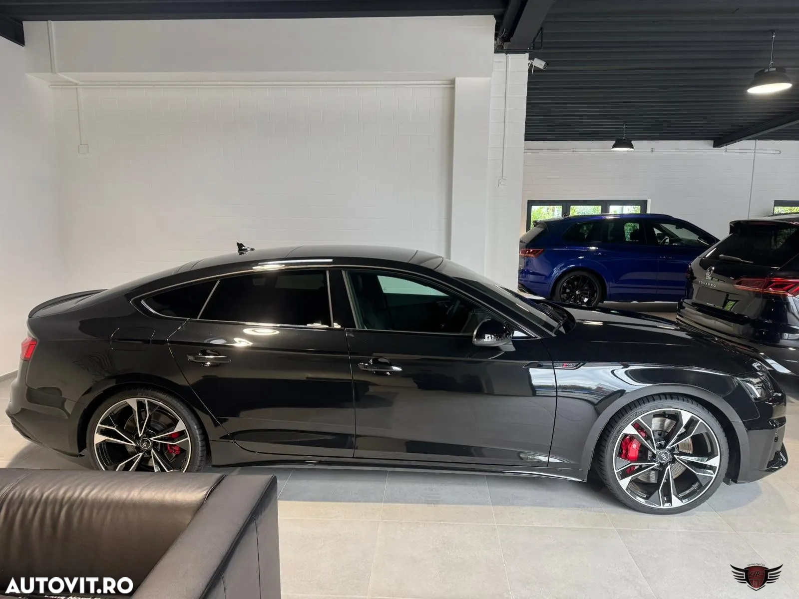 Audi S5 Sportback quattro MHEV Tiptronic - 4
