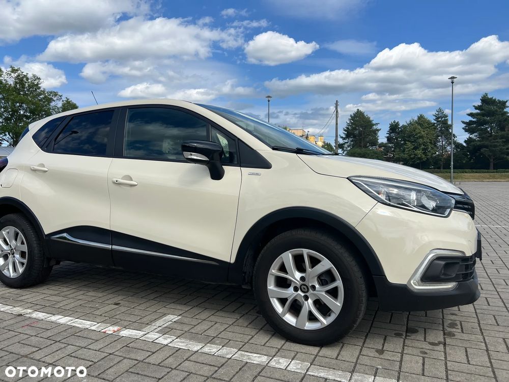 Renault Captur (ENERGY) TCe 90 LIMITED - 8