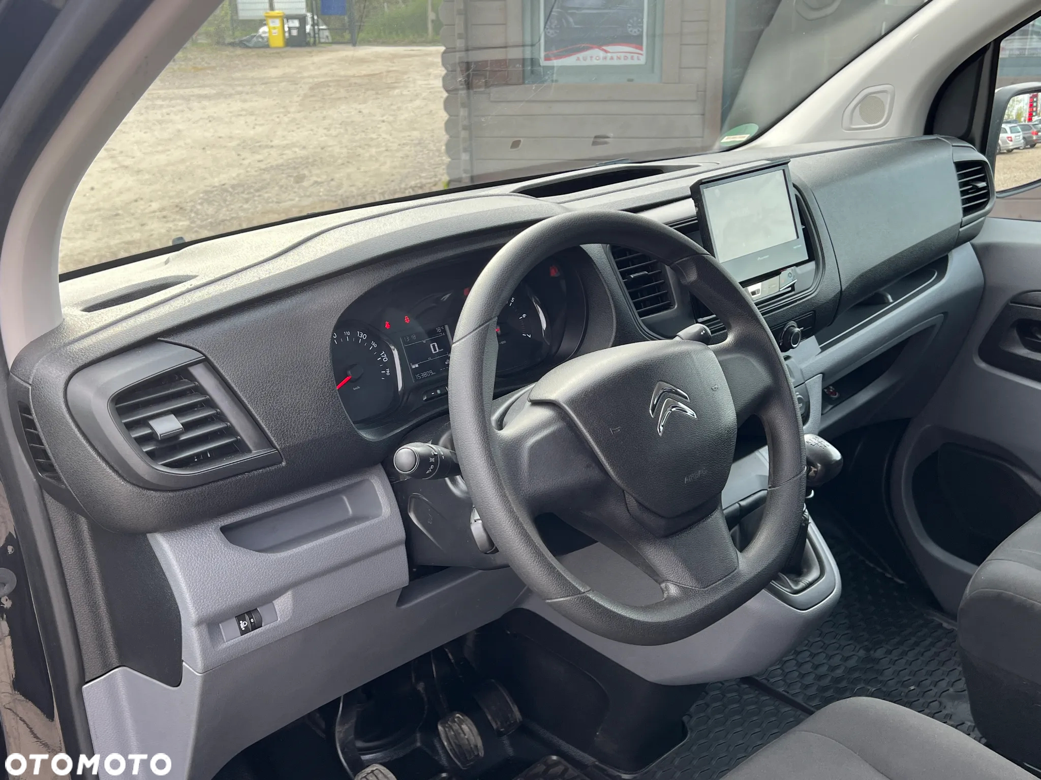 Citroën Jumpy Combi Eco XL BlueHDi 150 Profi - 16