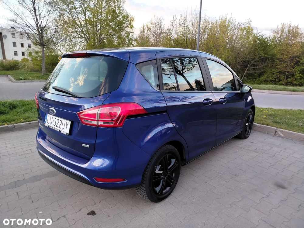 Ford B-MAX 1.0 EcoBoost Titanium - 6