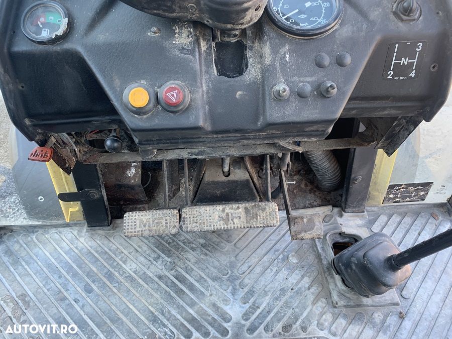 Massey Ferguson 50 HX Serie T - 19