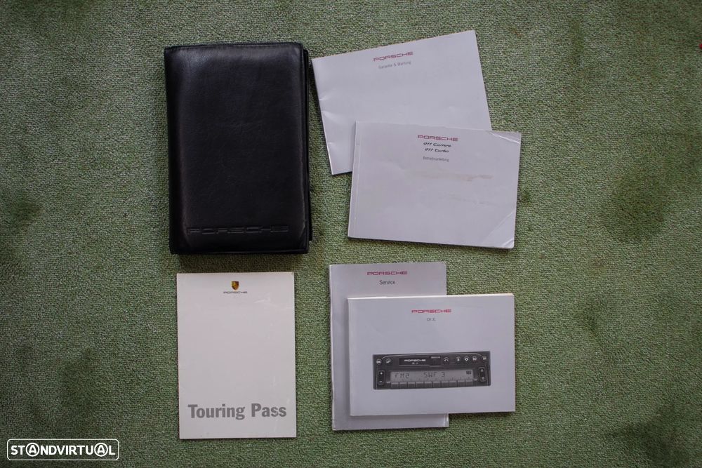 Porsche 911 (993) Coupé 3.6 Turbo - 28