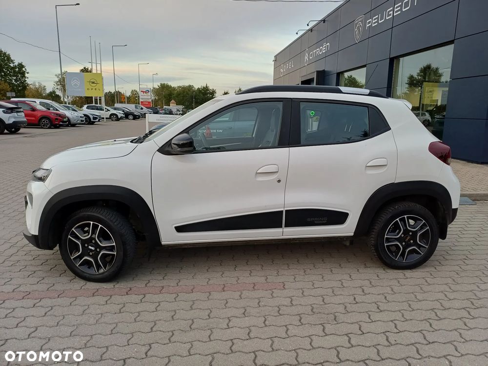 Dacia Spring 27.4kWh Essential - 9