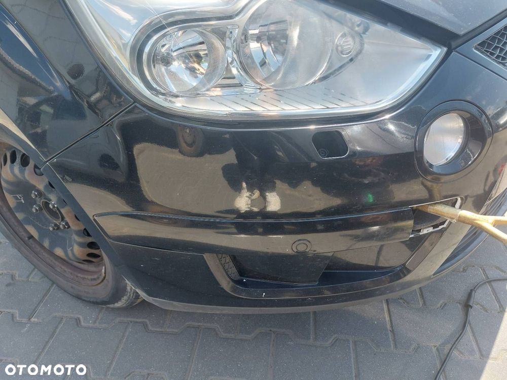 KOMPLETNY PRZÓD MASKA ZDERZAK LAMPA BŁOTNIK FORD S-MAX I G6 - 8