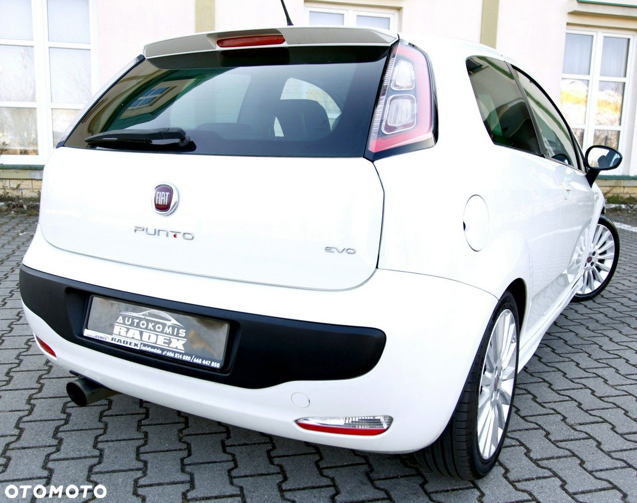 Fiat Punto 1.4 Multiair Lounge S&S - 23