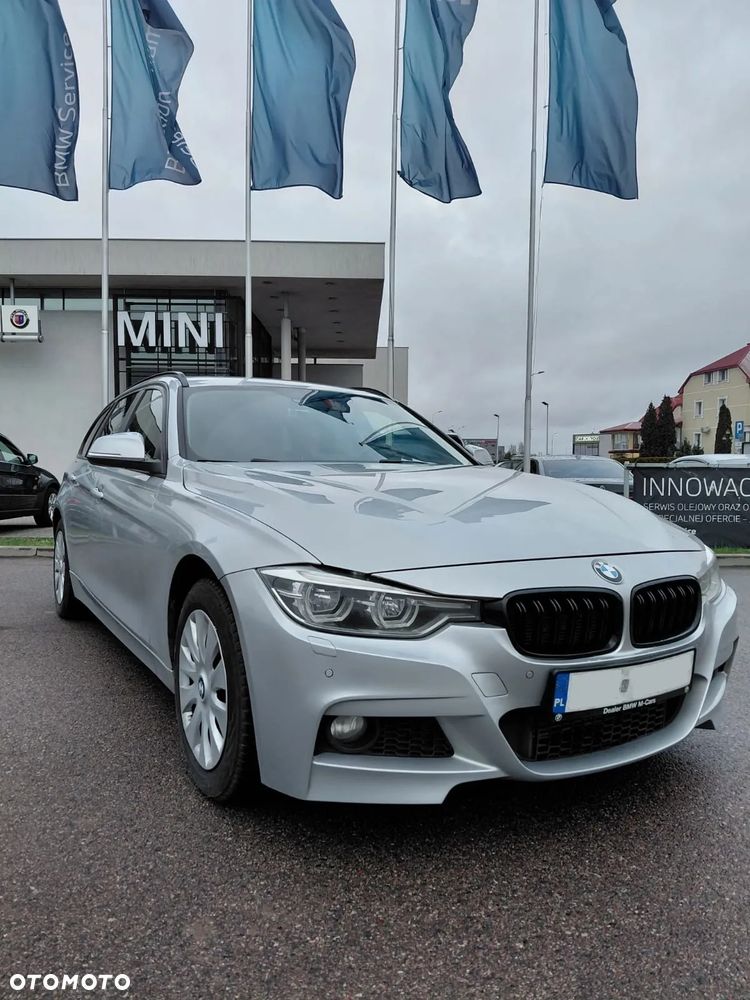 BMW Seria 3 318d Advantage - 2