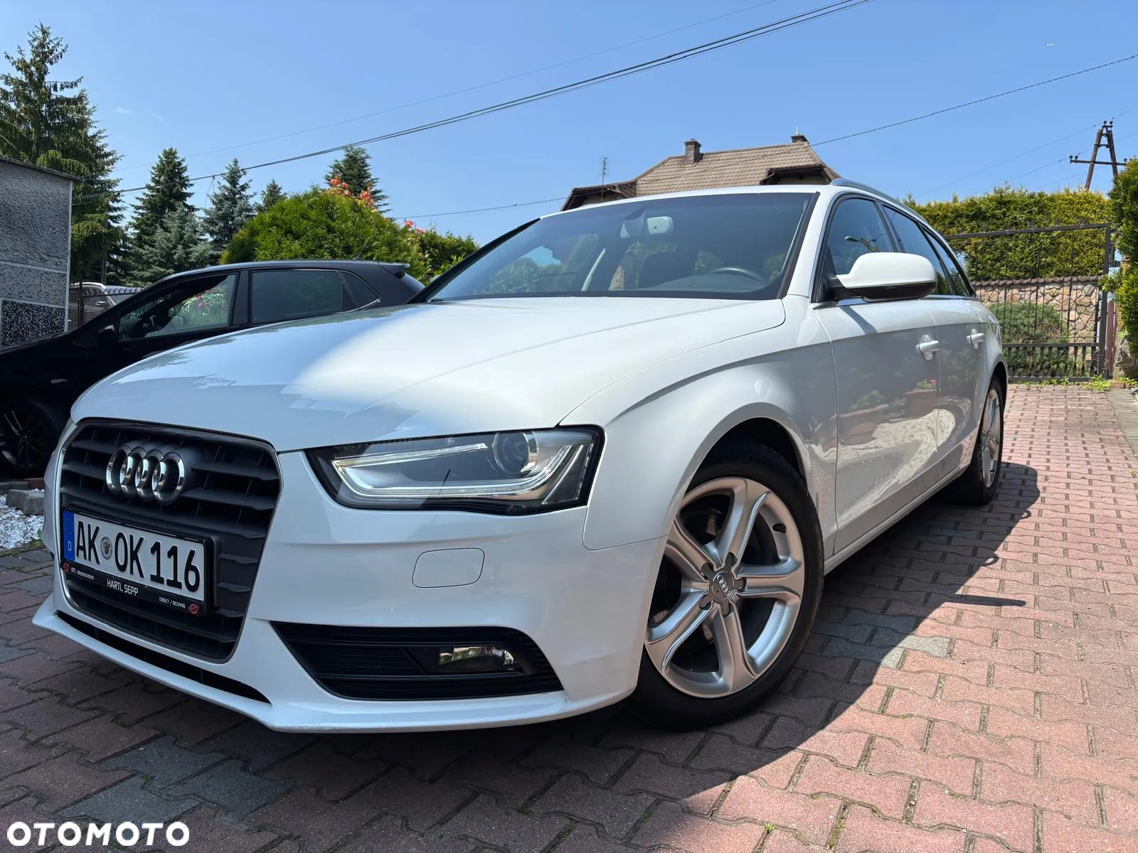 Audi A4 Avant 2.0 TDI DPF clean diesel Ambiente - 3
