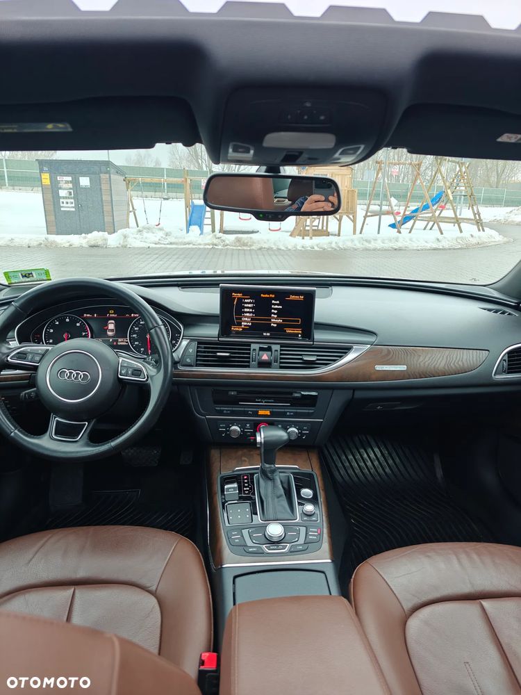 Audi A6 Limousine - 13