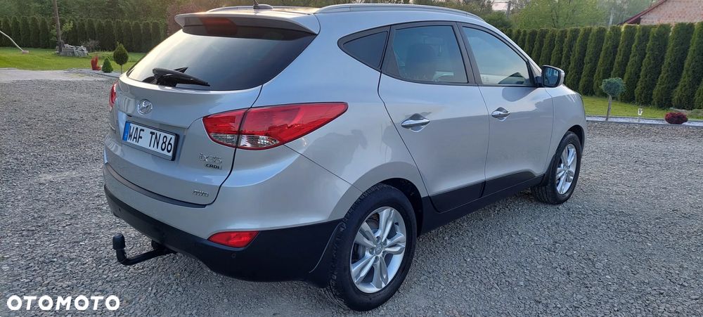 Hyundai ix35 2.0 CRDi 4WD Premium - 7