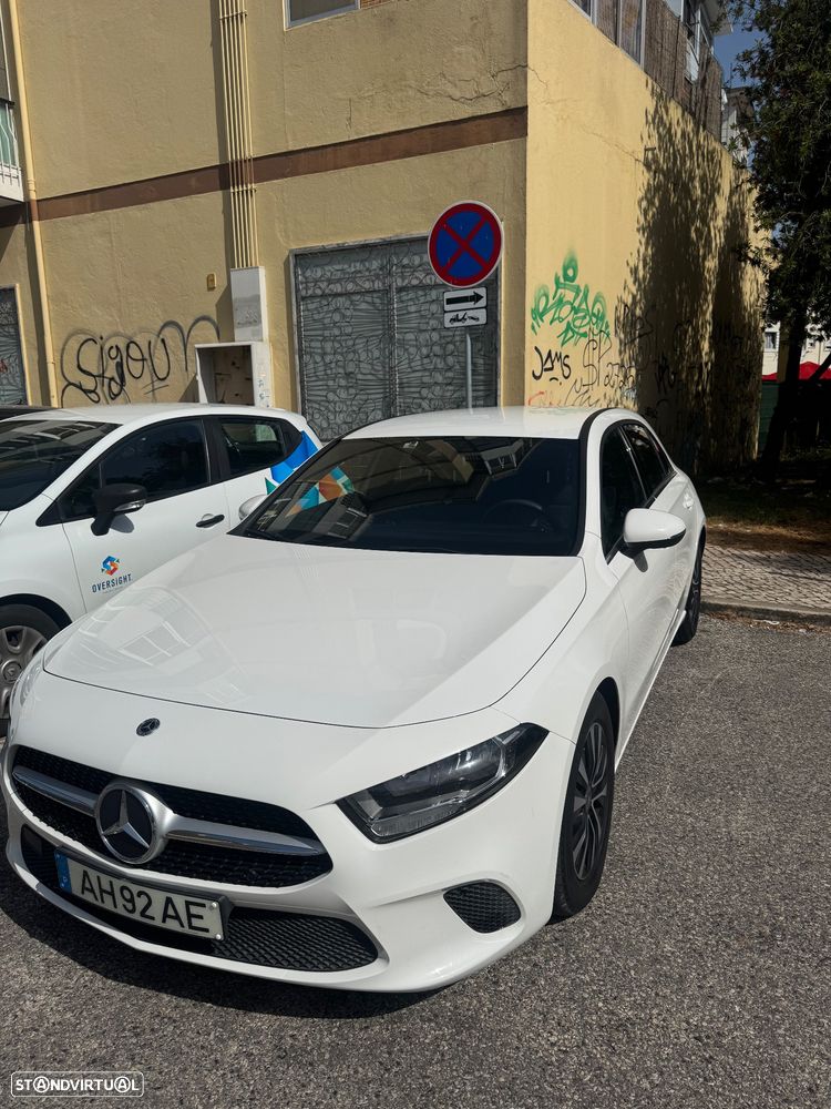 Mercedes-Benz A 180 - 6