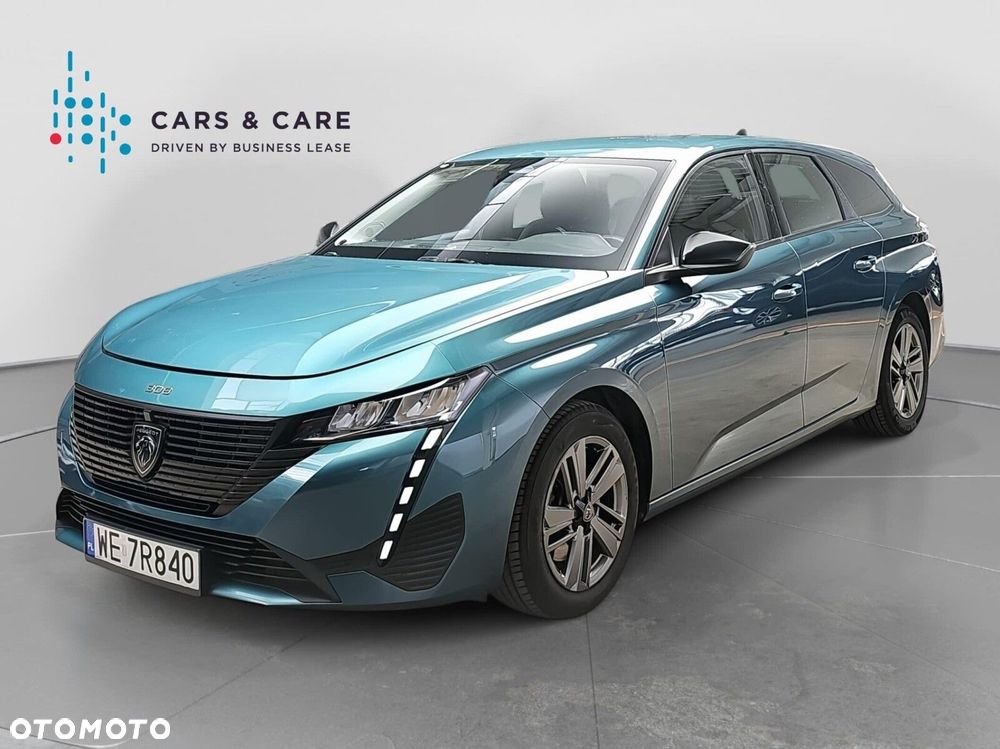 Peugeot 308 1.5 BlueHDi Active Pack S&S - 3