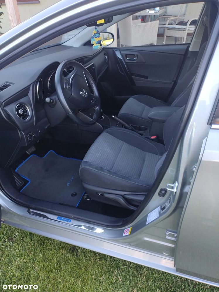 Toyota Auris - 28