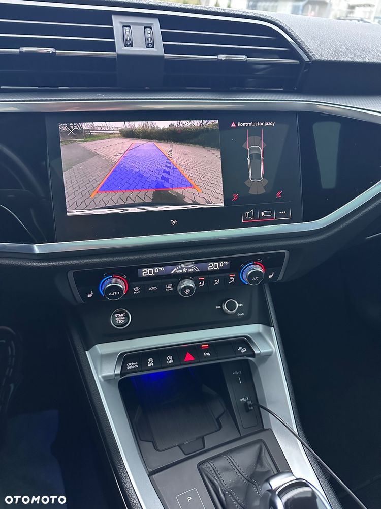 Audi Q3 45 TFSI Quattro S-Line S tronic - 28