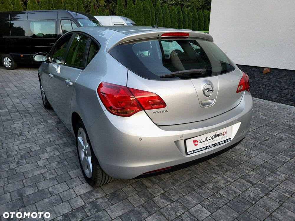 Opel Astra - 7