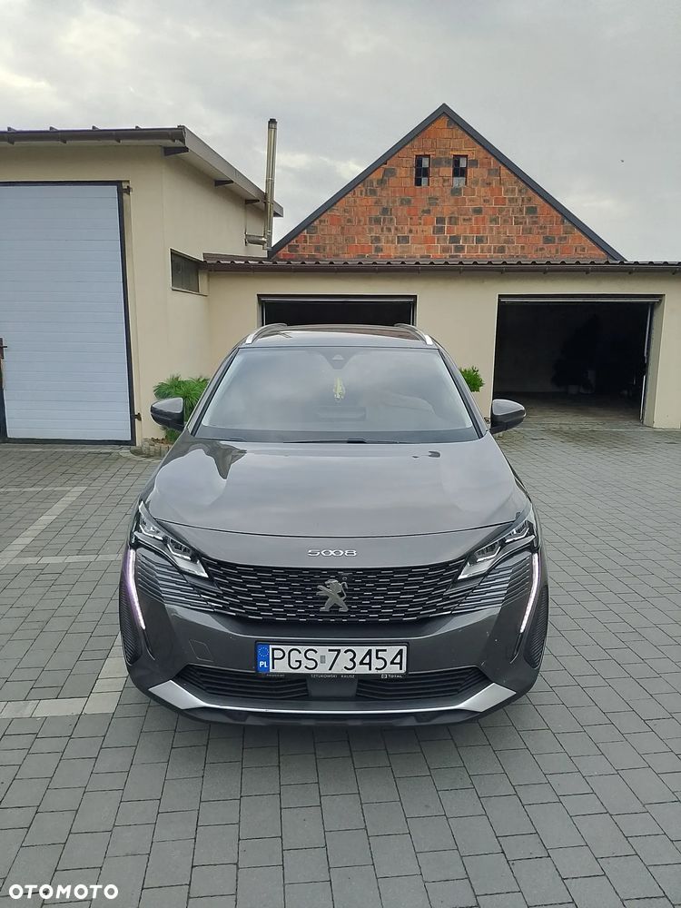 Peugeot 5008 BlueHDi 130 Allure Pack - 27