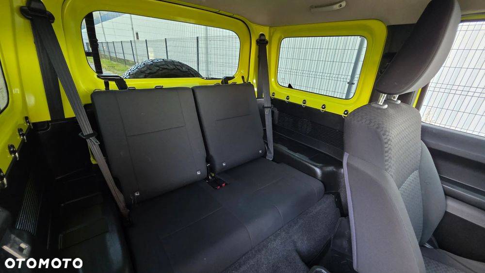 Suzuki Jimny 1.5 Premium - 15