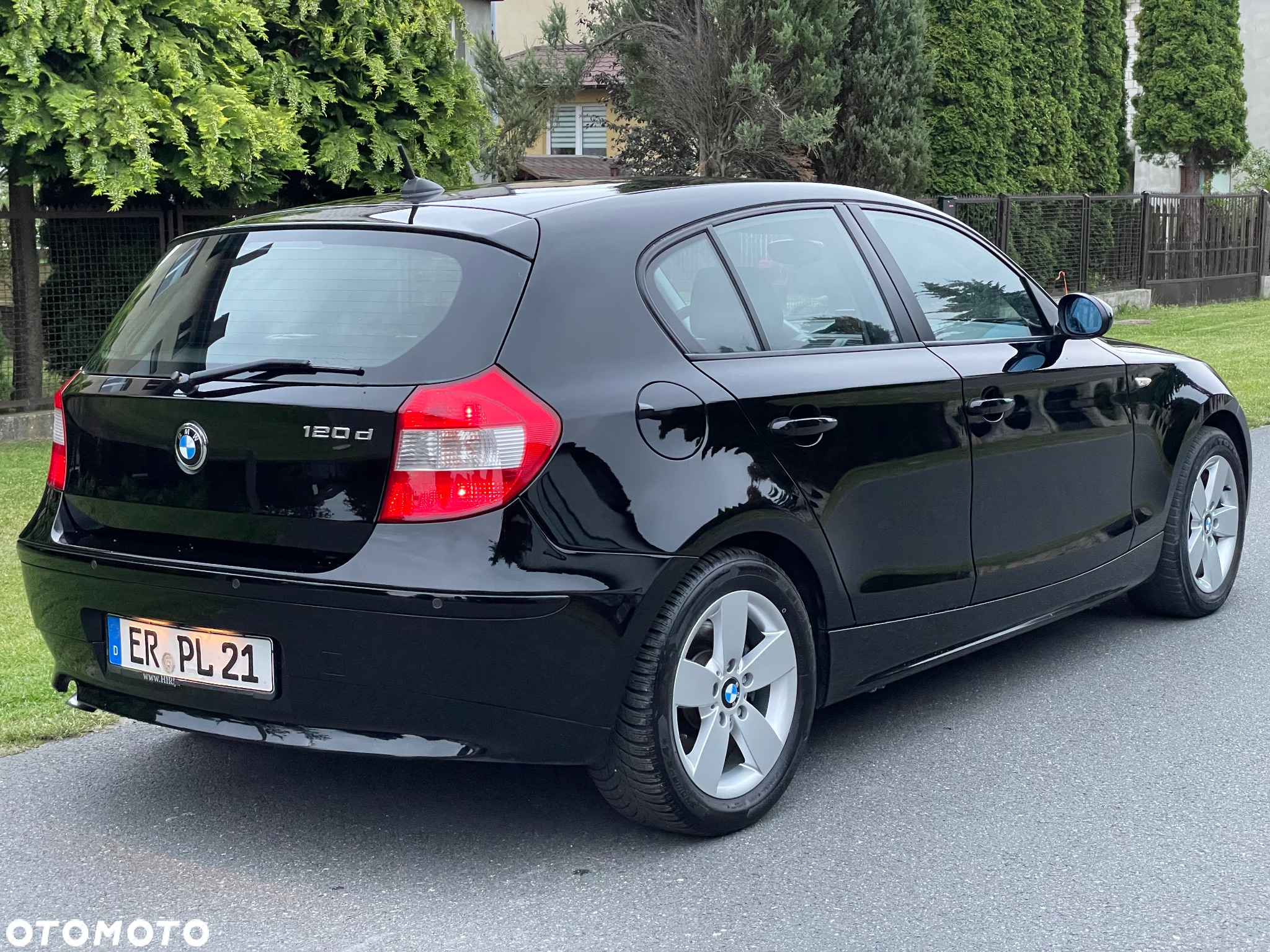 BMW Seria 1 120d - 3