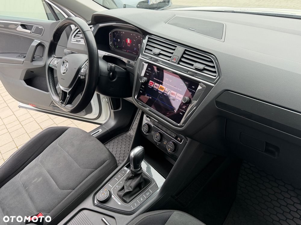 Volkswagen Tiguan 2.0 TDI BMT SCR 4Mot Highline DSG - 23