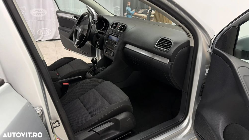 Volkswagen Golf 1.2 TSI Style - 7