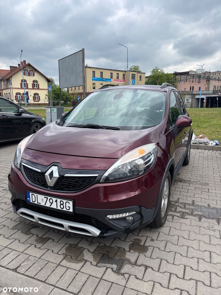 Renault Scenic 1.2 TCe Energy Expression - 1
