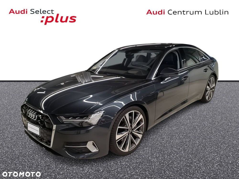 Audi A6 Limousine 50 TDI mHEV Quattro Advanced Tiptronic - 3