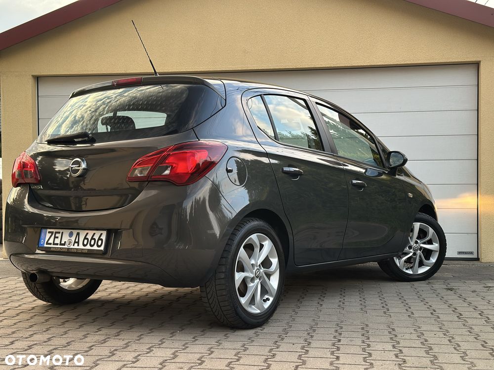 Opel Corsa - 4