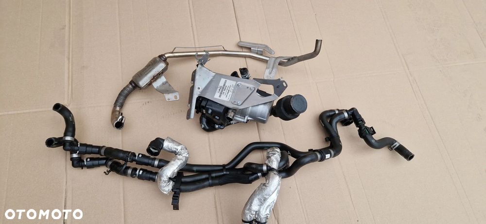 FORD MONDEO MK5 S-MAX GALAXY MK4 WEBASTO OGRZEWANIE POSTOJOWE J1GH-18K463-AB - 2