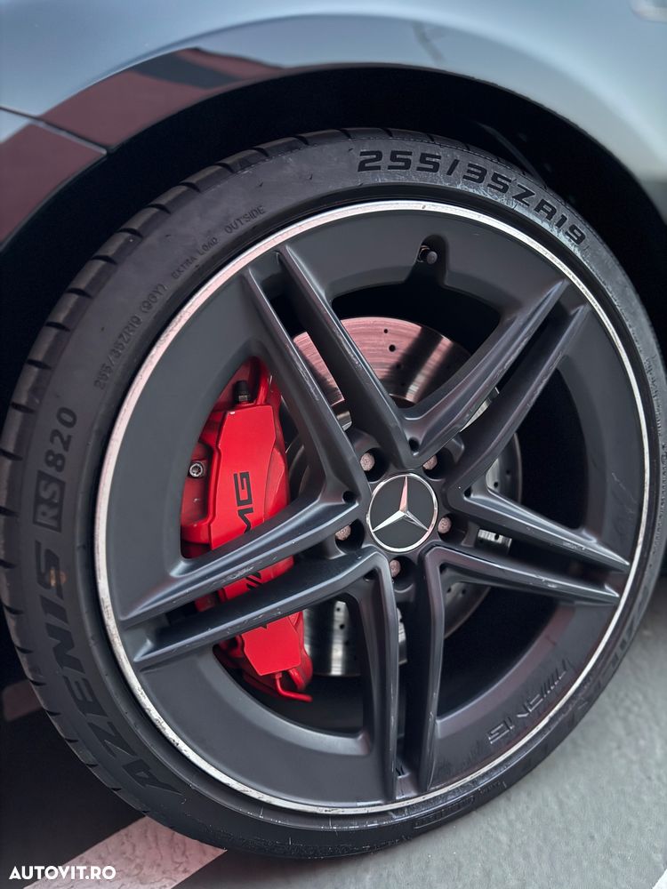 Mercedes-Benz CLA 45 AMG S 4MATIC+ AMG Speedshift 8G-DCT - 10