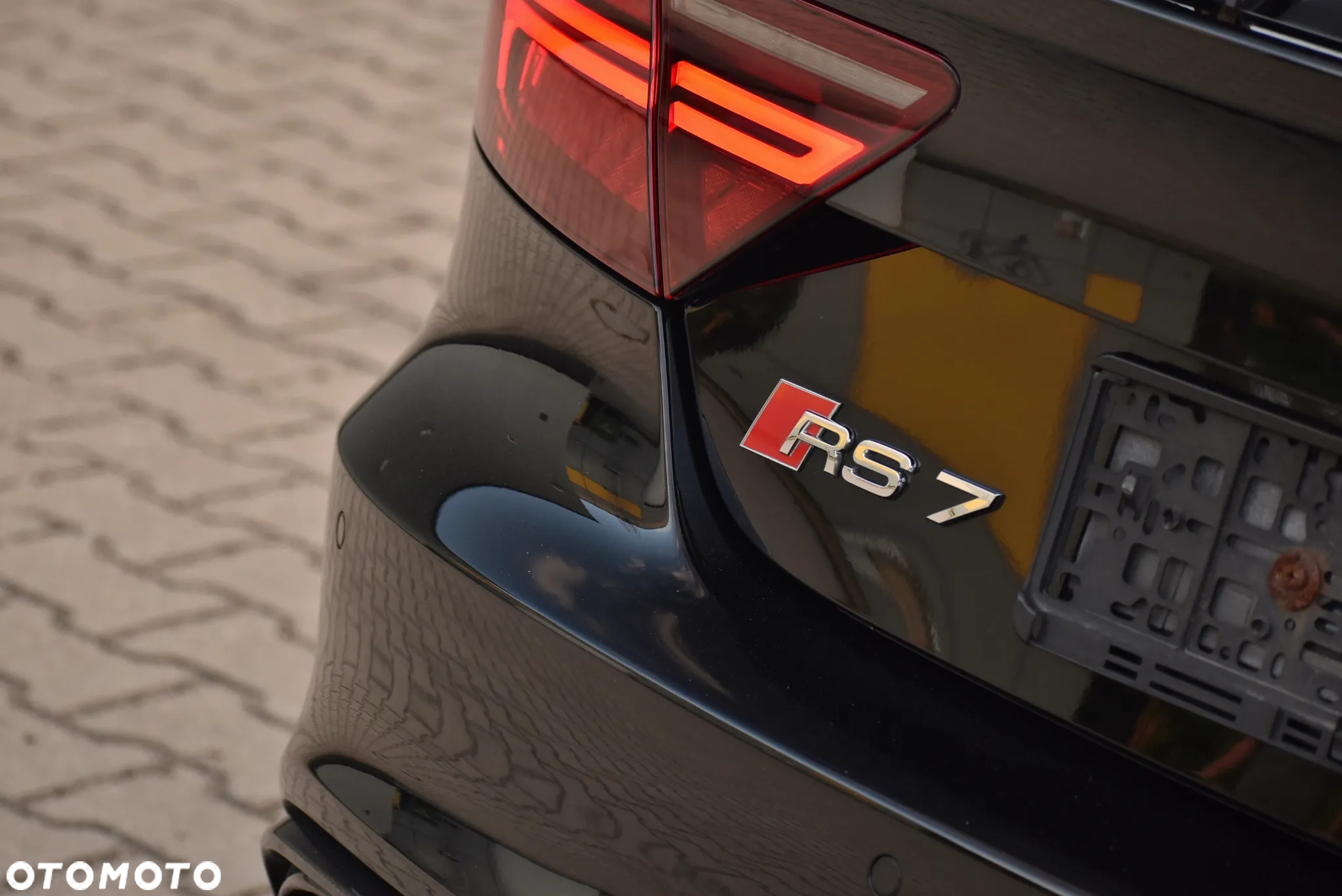 Audi RS7 Sportback Performance 4.0 TFSI Quattro Tiptr - 12