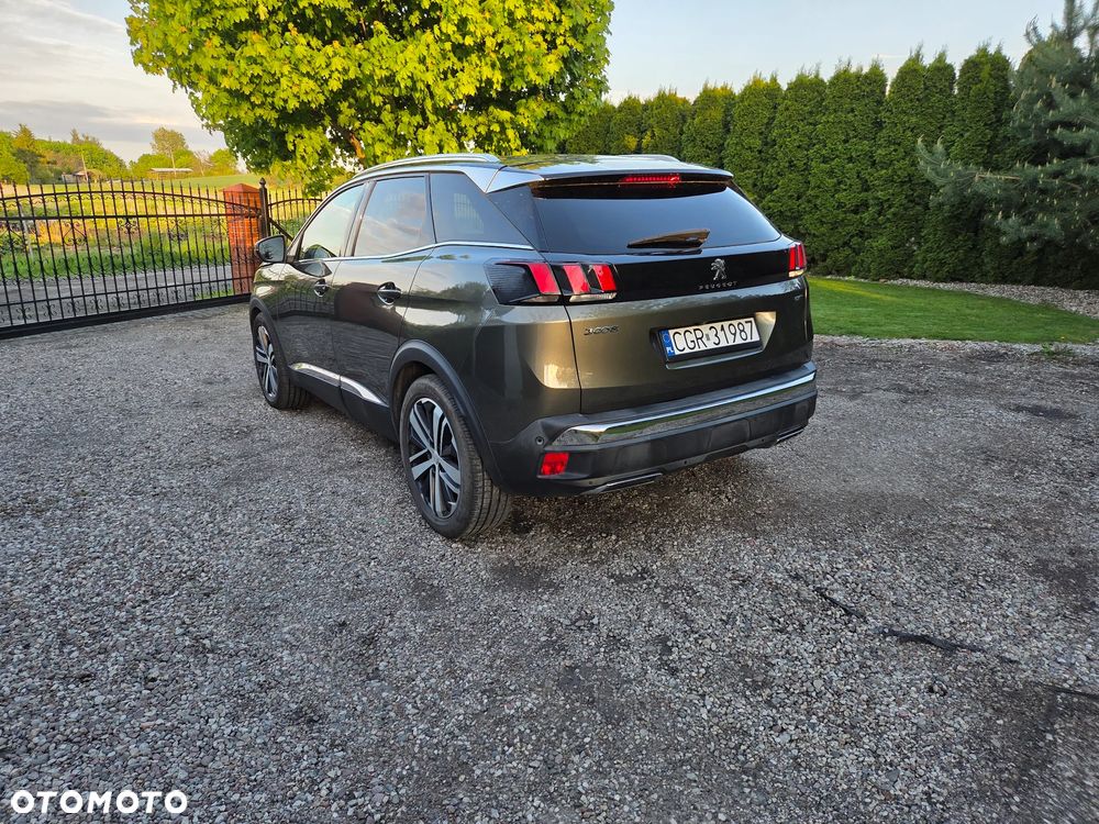 Peugeot 3008 2.0 BlueHDi GT S&S EAT6 - 8