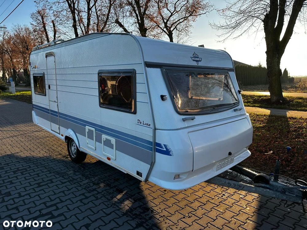 Hobby 495 DE LUXE - 1