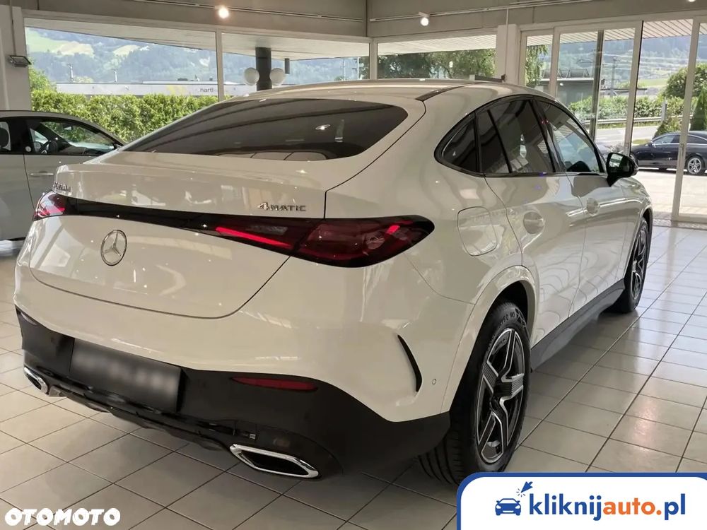 Mercedes-Benz GLC 220 d mHEV 4-Matic AMG Line - 4