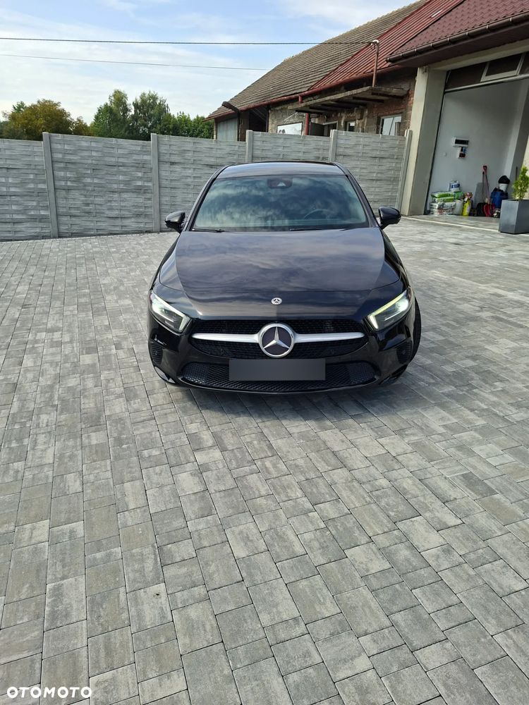 Mercedes-Benz Klasa A 220 7G-DCT AMG Line - 9