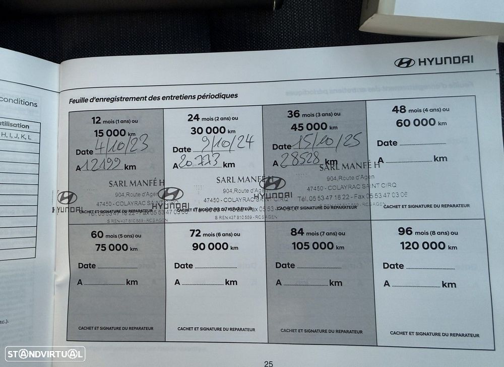 Hyundai Kauai 39 kWh Vanguard+TMS - 18