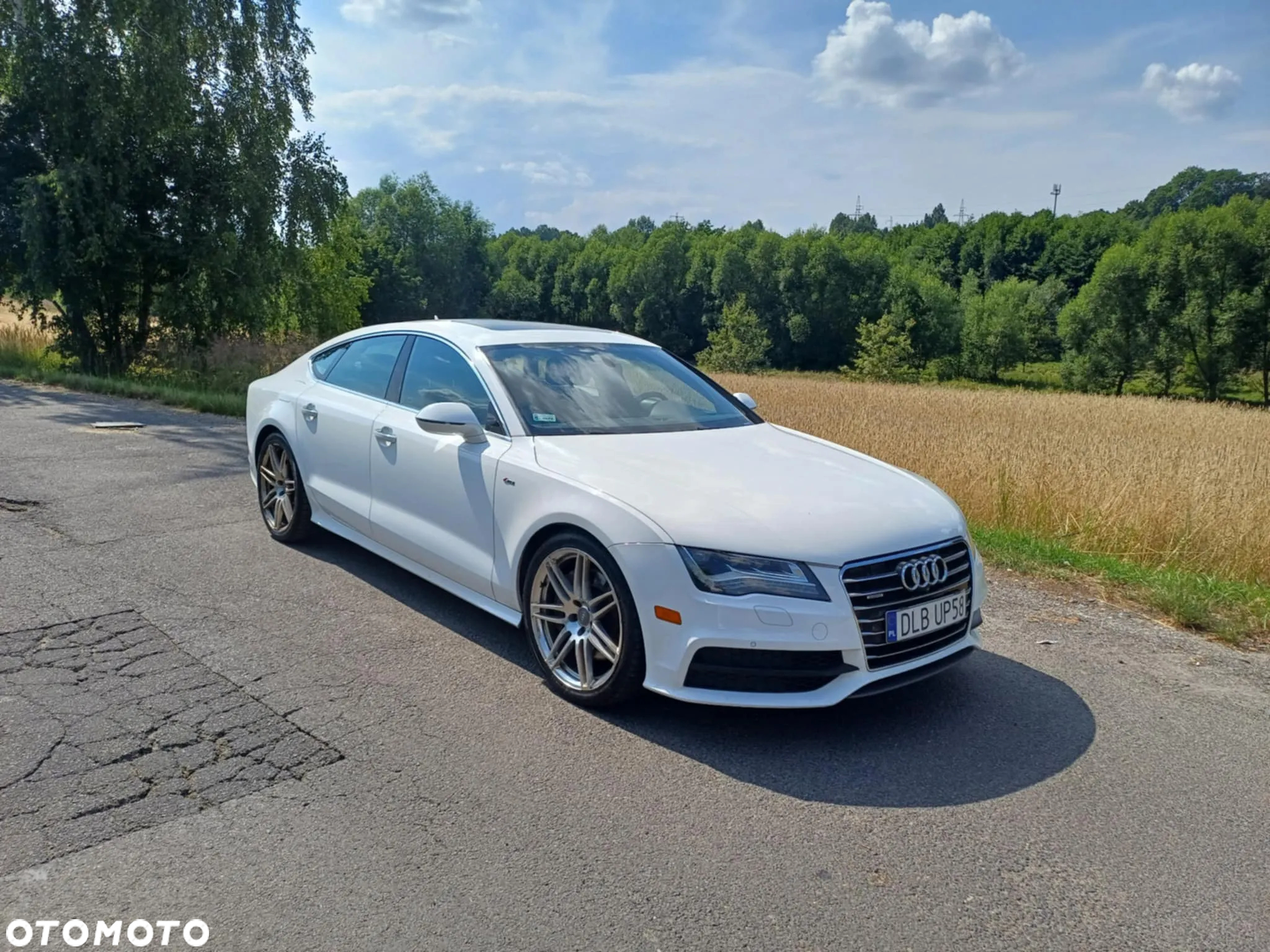 Audi A7 Sportback 3.0 TFSI Quattro S tronic - 2