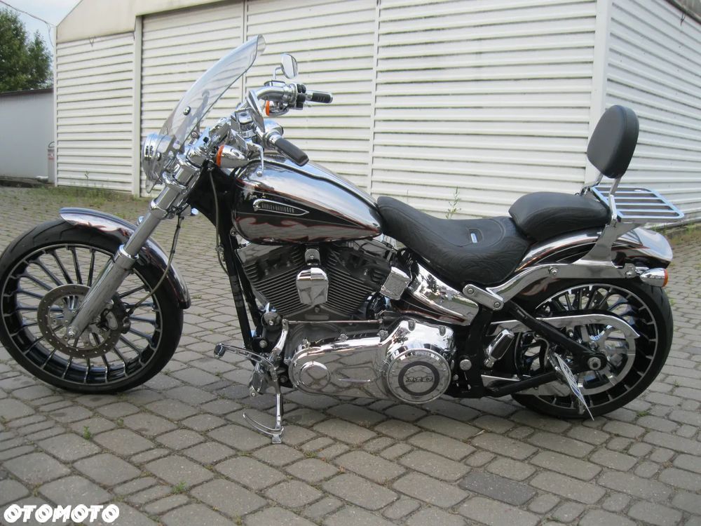 Harley-Davidson FXSB Breakout - 6