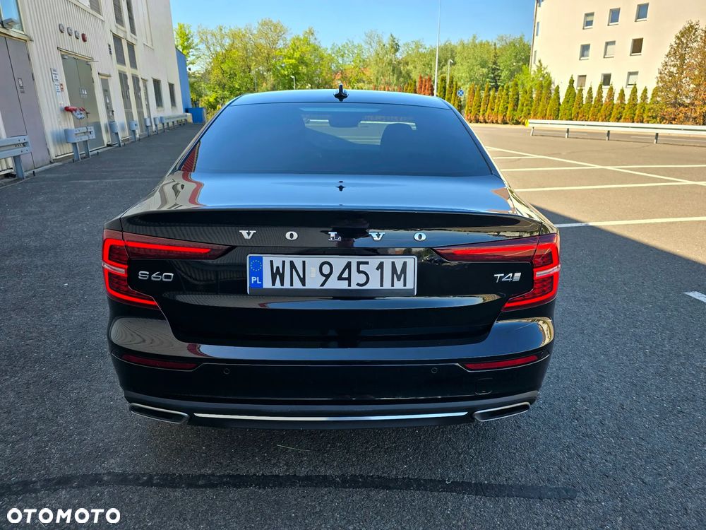 Volvo S60 T4 Inscription - 5
