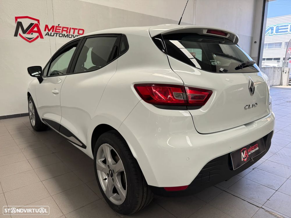 Renault Clio Energy dCi 90 Start & Stop Luxe - 7