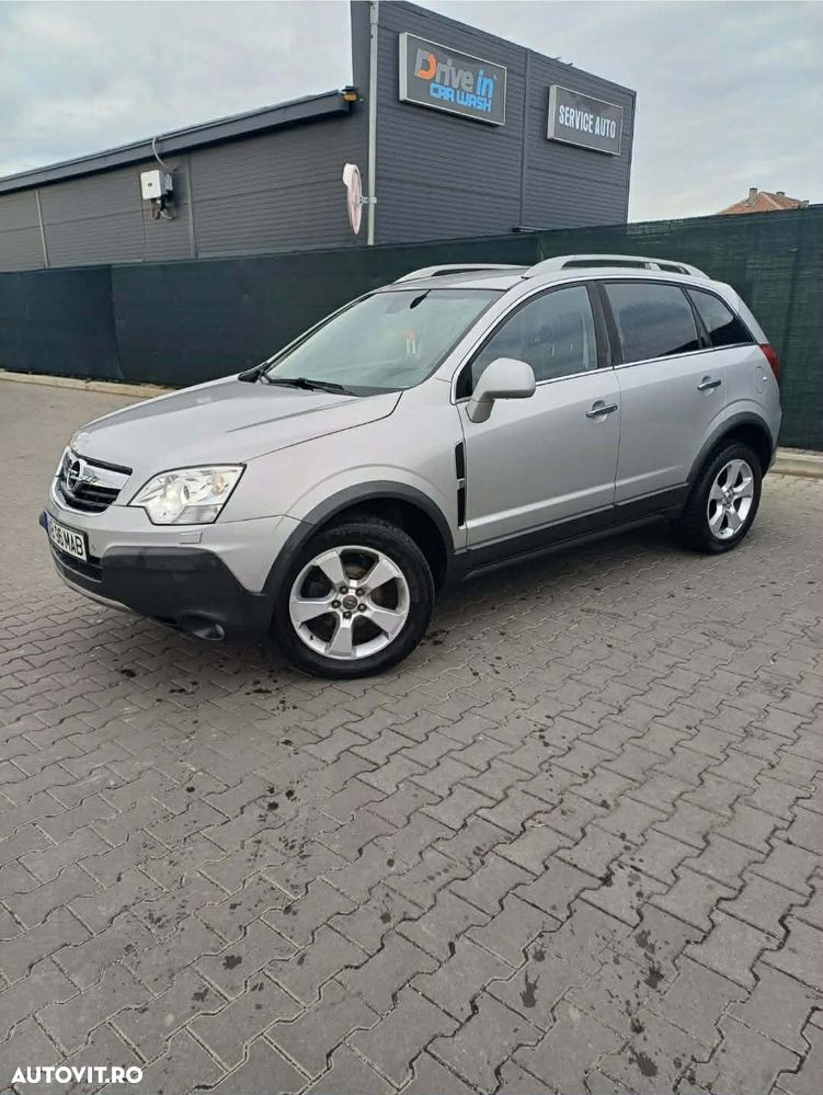Opel Antara 2.0 Cosmo - 5