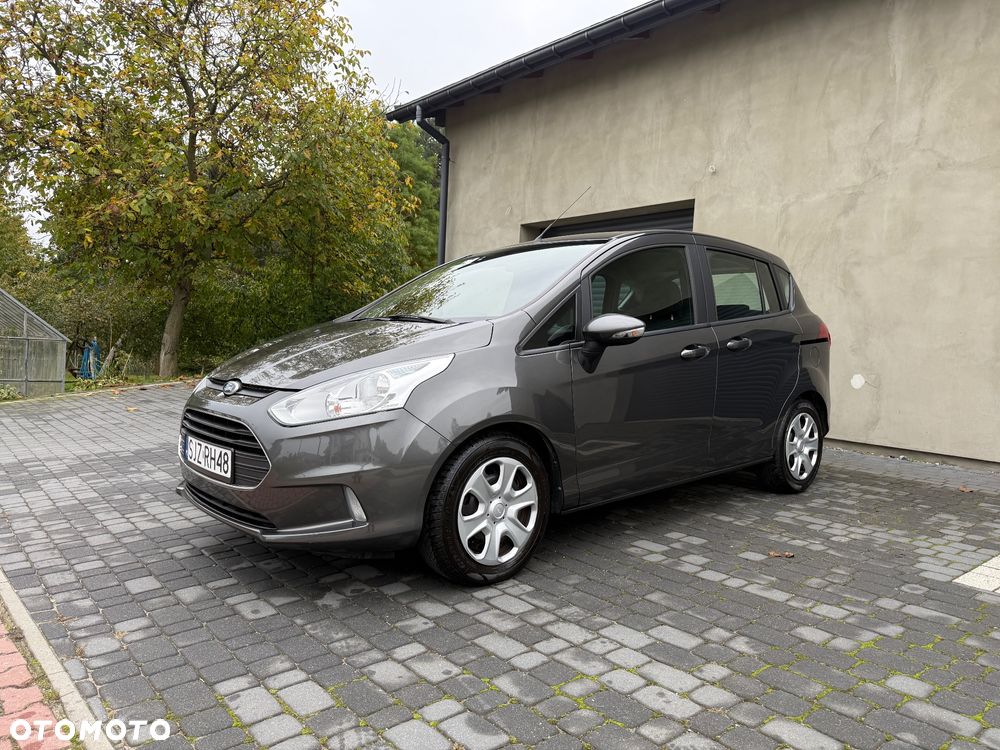 Ford B-Max