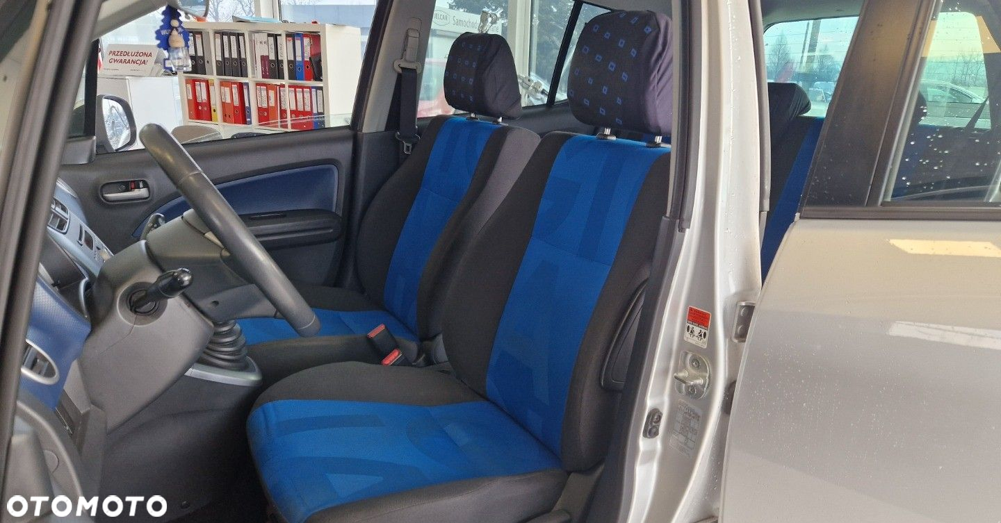 Opel Agila 1.3 CDTI Enjoy - 10