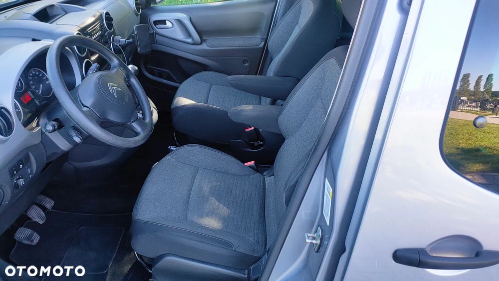 Citroën Berlingo Multispace BlueHDi 100 SELECTION - 10