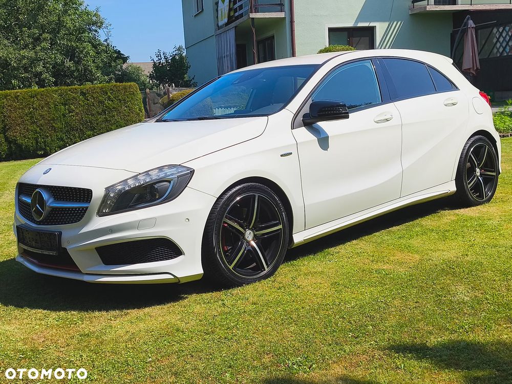 Mercedes-Benz Klasa A 250 Sport - 2