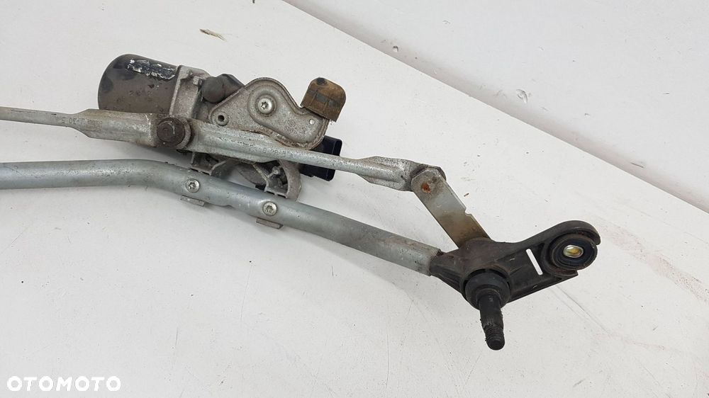 mercedes citan w415 kangoo mechanizm wycieraczek przód eu - 3