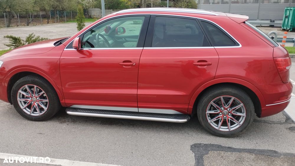 Audi Q3 2.0 TDI sport - 1