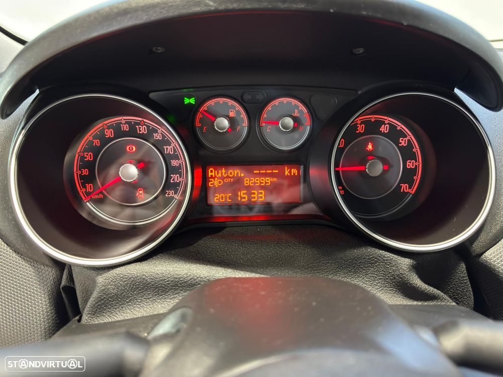 Fiat Grande Punto 1.2 Free Start&Stop - 16